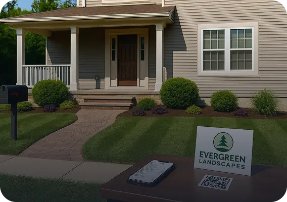 Landscaping